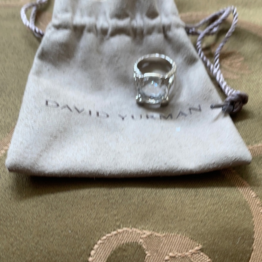 David Yurman Ring